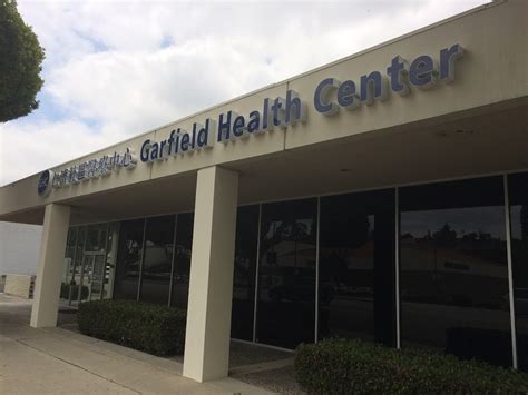Garfield Health Center