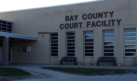 Gas Leak Spurs Bay County Courthouse Evacuation Mlive Com Gas Leak Spurs Bay County Courthouse Evacuation Mlive Com