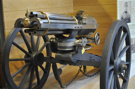 Gatling Gun Gatling Gun