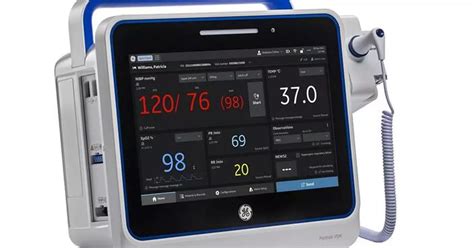 Ge Healthcare Gets Fda Clearance For Portrait Mobile Patient Monitor Ge Healthcare Gets Fda Clearance For Portrait Mobile Patient Monitor