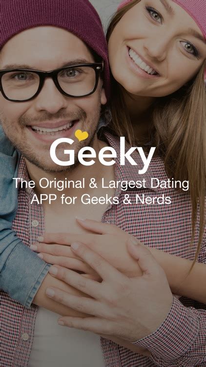 Geek Dating App