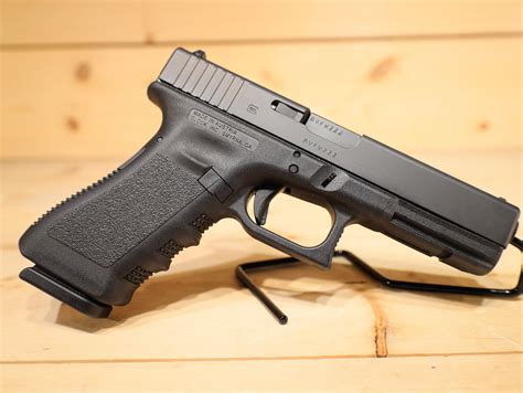 Gen 3 Glock 17 Review