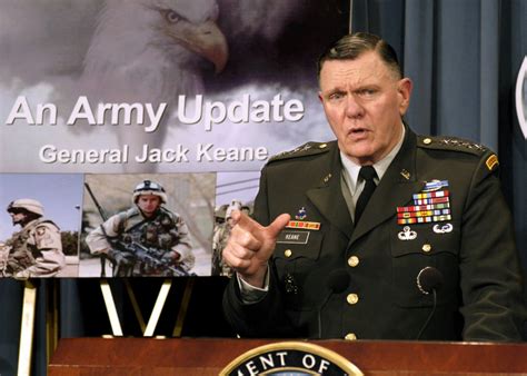 Gen Jack Keane