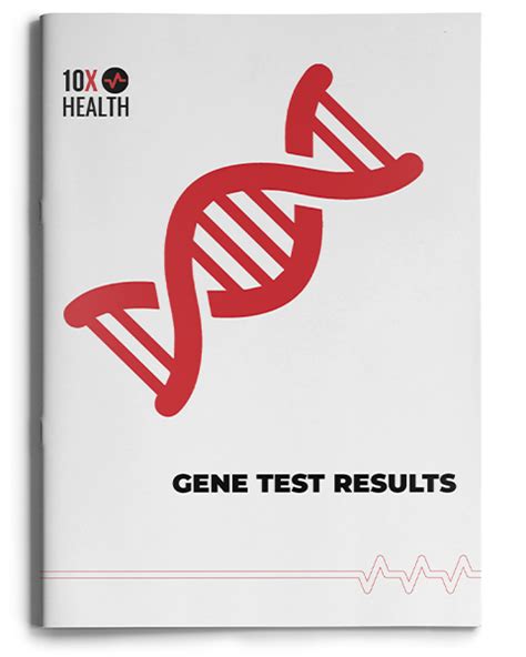 Genetic Testing 10X Health Network Genetic Testing 10X Health Network
