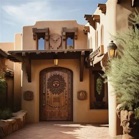 George R R Martin House In Santa Fe Omni Home Ideas George R R Martin House In Santa Fe Omni Home Ideas
