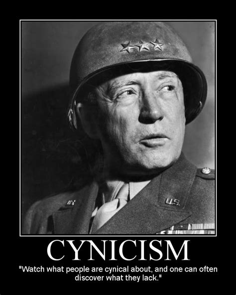 George S Patton Motivational Posters The Art Of Manliness