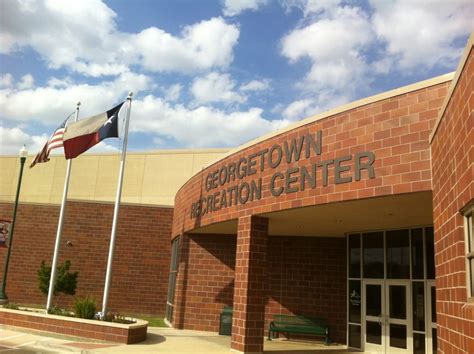 Georgetown Rec Center