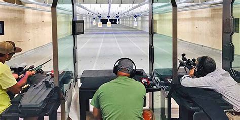 Georgia Gun Club Opens First 100 Yard Indoor Rifle Range In Georgia Georgia Gun Club Opens First 100 Yard Indoor Rifle Range In Georgia