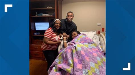 Georgia Parents Child To Share Same Birthday On February 22 11Alive Com