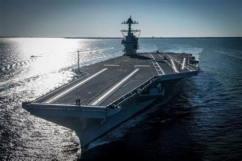 Gerald R Ford Carrier
