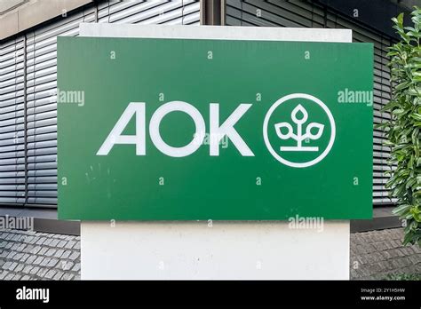 German Health Care Aok