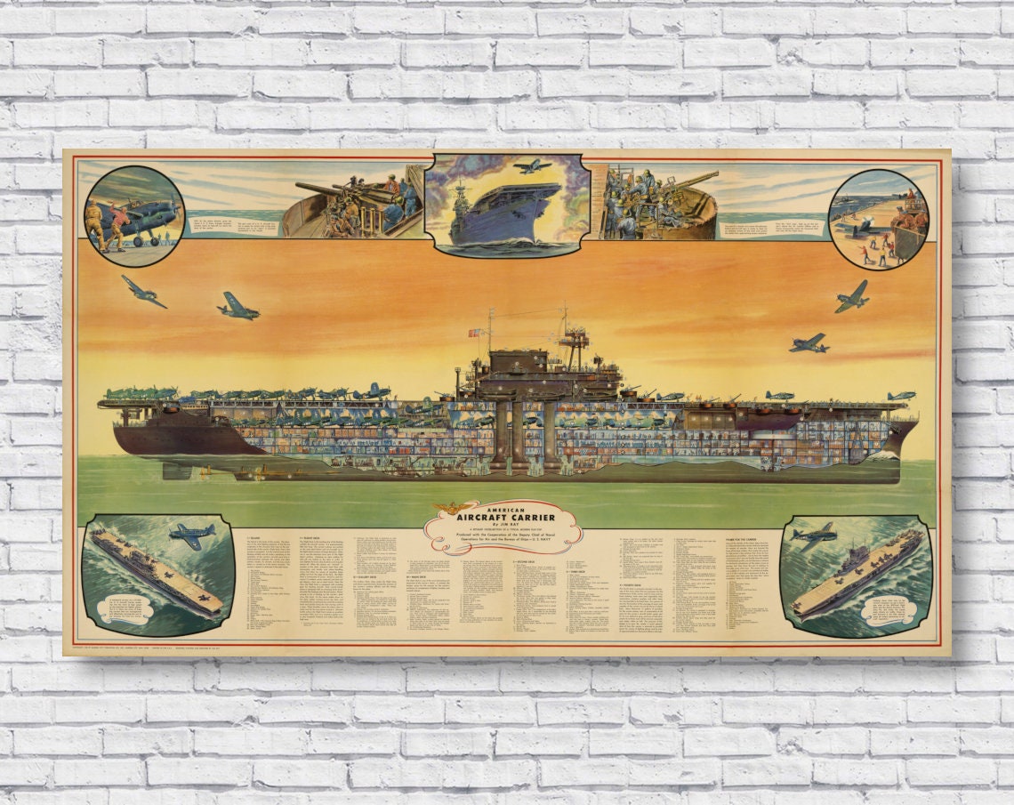 Gi Joe Aircraft Carrier