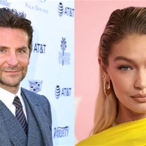 Gigi Hadid Bradley Cooper Spend Time Together In Nyc