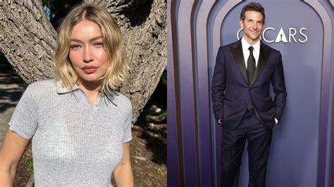 Gigi Hadid Calls Her Relationship With Bradley Cooper Very Romantic