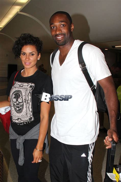 Gilbert Arenas Laura Govan Telegraph Gilbert Arenas Laura Govan Telegraph