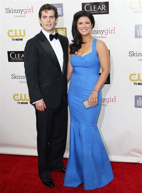 Gina Carano Dating Life
