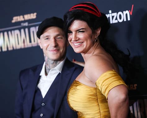Gina Carano Husband 9 Women Who Have Been In A Relationship With Gina Carano Husband 9 Women Who Have Been In A Relationship With