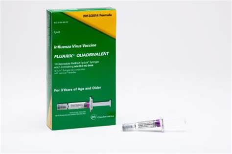 Glaxosmithkline Receives Fda Approval To Ship Four Strain Quadrivalent Glaxosmithkline Receives Fda Approval To Ship Four Strain Quadrivalent