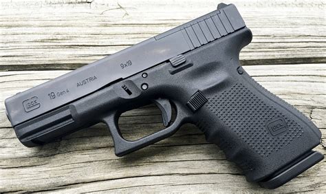 Glock 19 Gen Four Glock 19 Gen Four