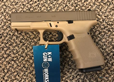 Glock 19 Generation 4 9Mm Flat Dark For Sale At Gunsamerica Com Glock 19 Generation 4 9Mm Flat Dark For Sale At Gunsamerica Com