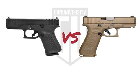 Glock 19 Vs Glock 34