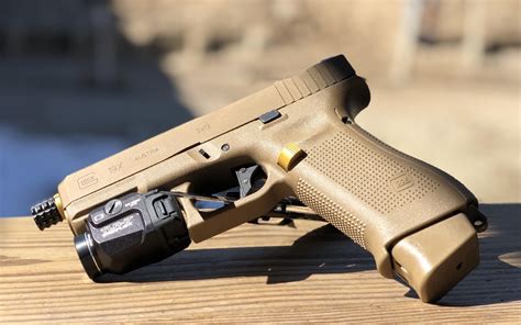 Glock 19 X Review