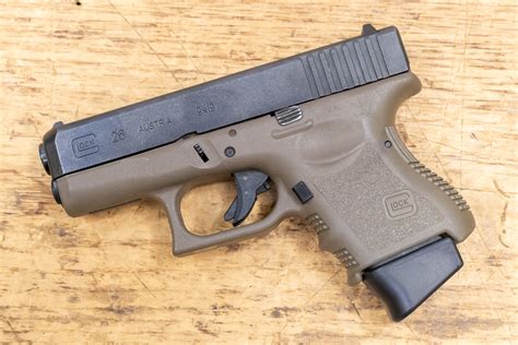 Glock 26 12 Round