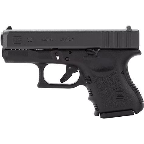 Glock 39 45 Gap