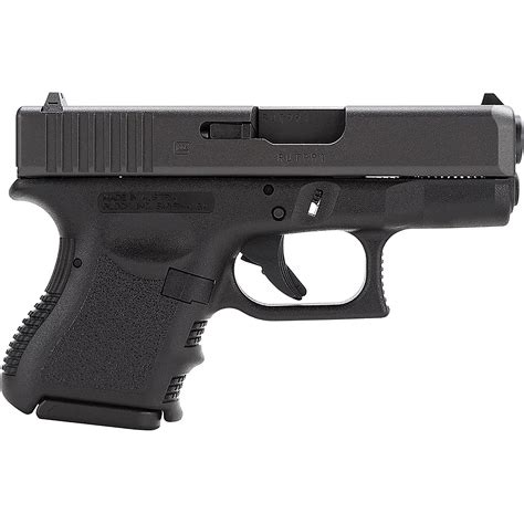 Glock 39 G39 Gen3 Subcompact 45 Gap Pistol Academy Glock 39 G39 Gen3 Subcompact 45 Gap Pistol Academy