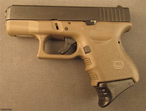 Glock 40 Cal Sub Compact