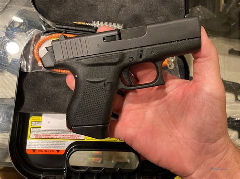 Glock 43 In 9Mm G43 Smallest Glock For Sale At Gunsamerica Com Glock 43 In 9Mm G43 Smallest Glock For Sale At Gunsamerica Com