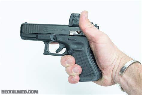 Glock 43X Gen 5 Review