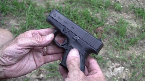 Glock For Small Hands