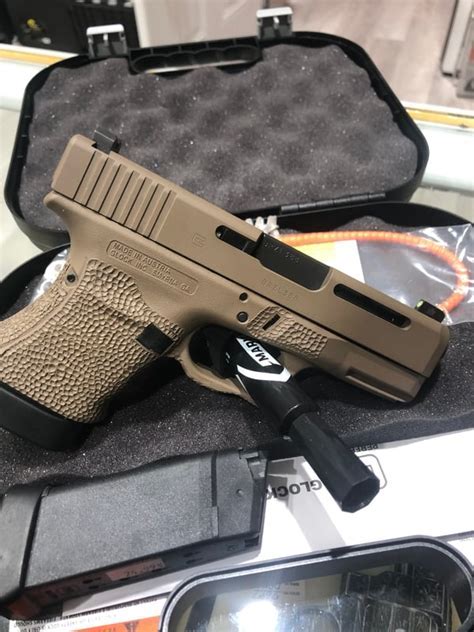 Glock G30 Gen 4 Review