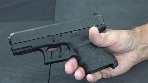 Glock Single Stack 45