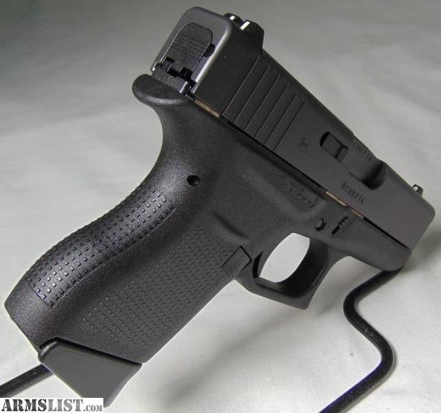 Glock Sub Compact 43