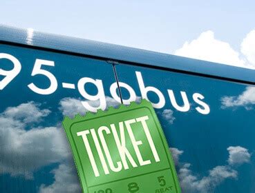 5 Ways Buy Gobus Tickets
