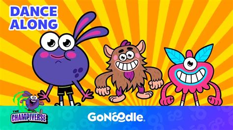 Gonoodle Home