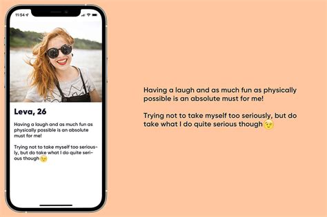 Good Dating App Bios Female Telegraph