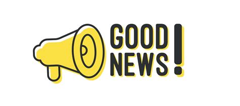 Good News Good News Good News Good News