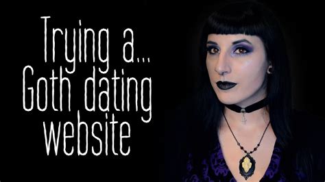 5 Goth Dating Sites