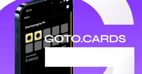 Goto Cards Simplified