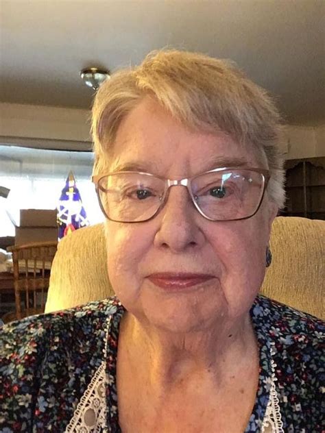 Granny Dating on Facebook