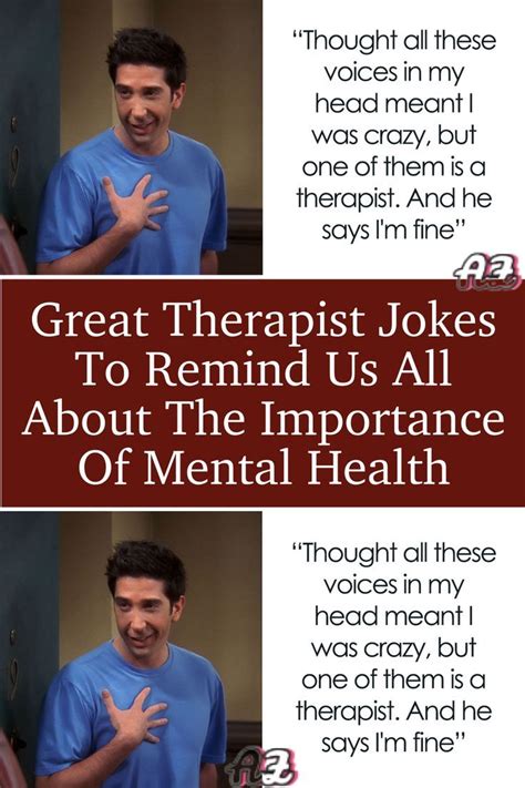 Great Therapist Jokes To Remind Us All About The Importance Of Mental Great Therapist Jokes To Remind Us All About The Importance Of Mental