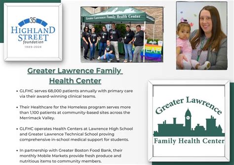 Greater Lawrence Family Health Center On Linkedin Celebrating Greater Lawrence Family Health Center On Linkedin Celebrating