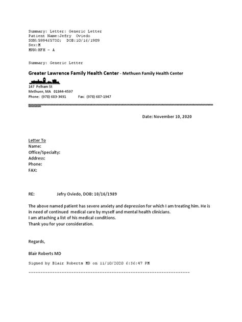 Greater Lawrence Family Health Center Pdf Greater Lawrence Family Health Center Pdf