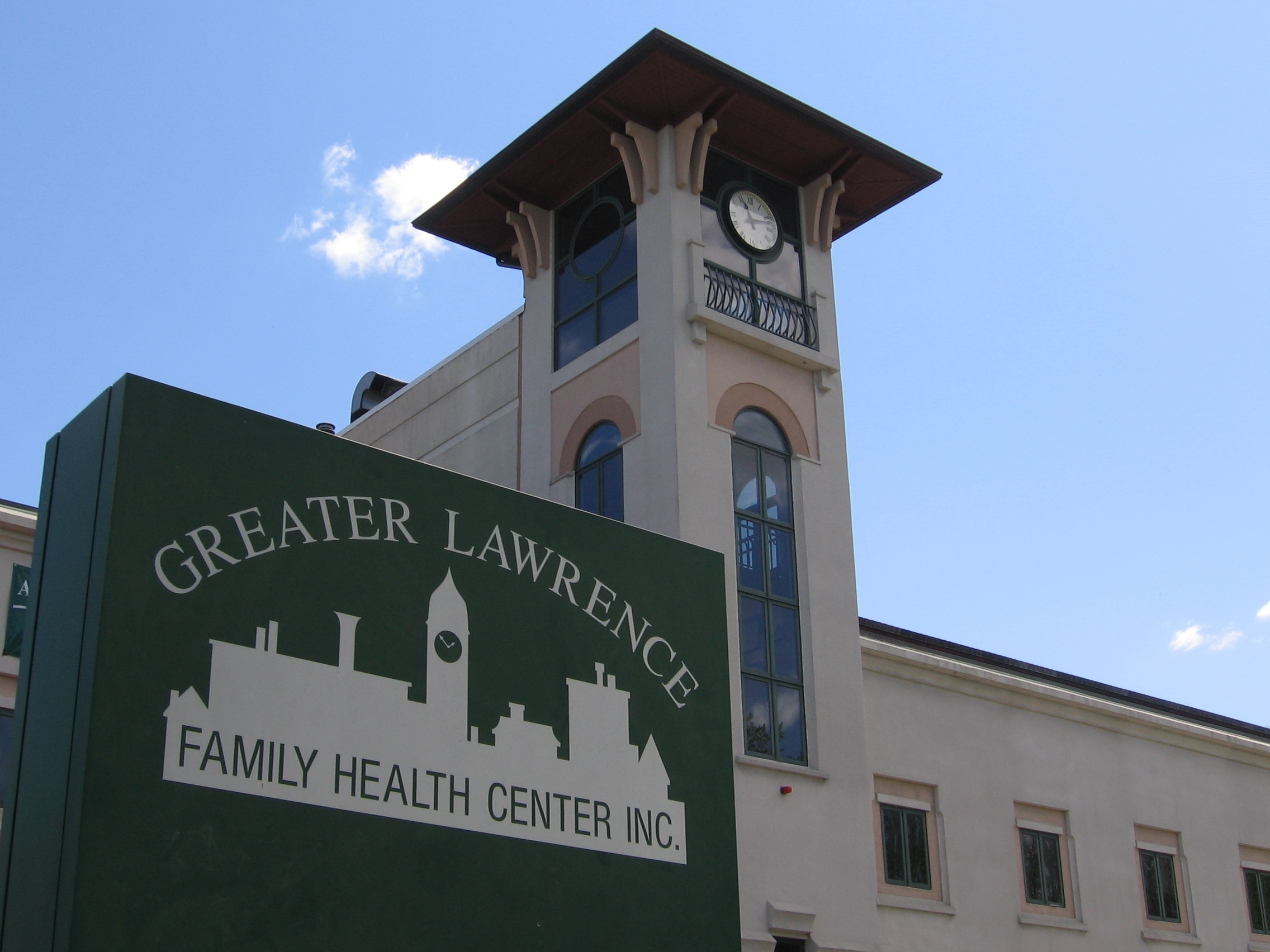 Greater Lawrence Family Health Center