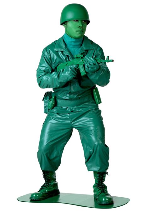 Green Army Men