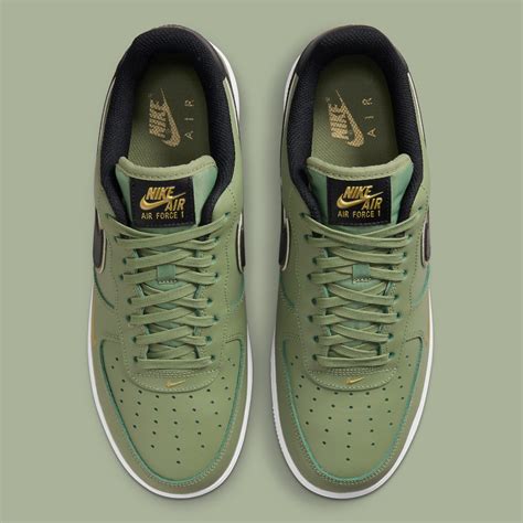 Green To Gold Air Force