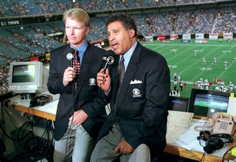 Greg Gumbel S Life 8 Photos Of The Cbs Sports Broadcaster Through The Greg Gumbel S Life 8 Photos Of The Cbs Sports Broadcaster Through The